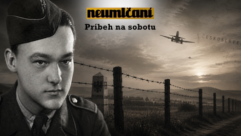 Neumlčaní: Utiekol na ukradnutom lietadle. ŠtB ho oklamala a uniesla späť.