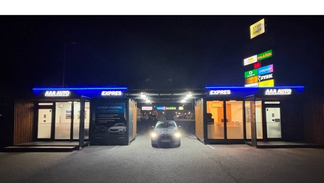 Auto bez čakania a cestovania - expresná pobočka AAA AUTO