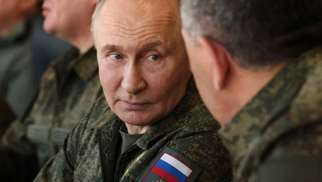 Putin zvažuje jadrové skúšky. Brusel varuje pred nebezpečnou eskaláciou