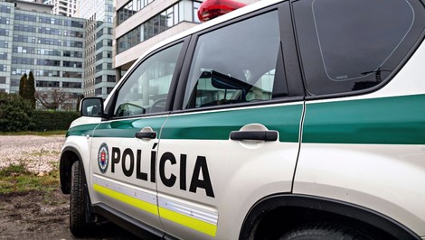 Cesta medzi Čiernym nad Topľou a Hlinným je uzavretá. Dôvodom je dopravná nehoda