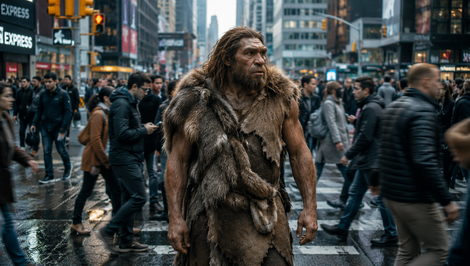 Návrat neandertálcov už nie je sci-fi. Odborníci varujú
