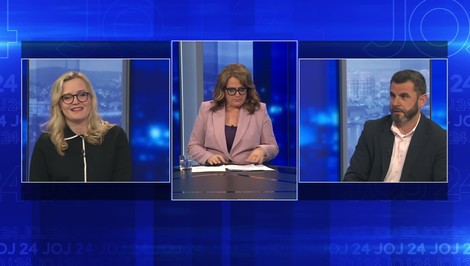 Analýzy 24: Opäť sme stratili dôveru našich partnerov, tvrdí Marcinková