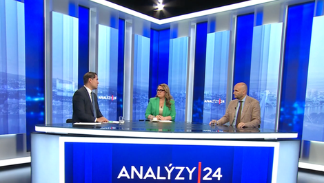 Analýzy 24: Gubík po rokovaní v Budapešti. "Vzťahy chceme nadštandardné"