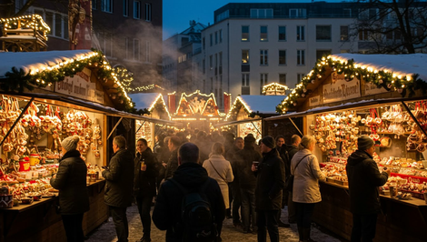 Sýrčan zadržaný v Berlíne plánoval samovražedný atentát