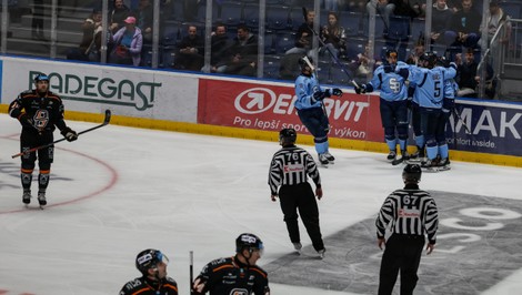 Slovan prvýkrát zdolal Košice na domácom ľade