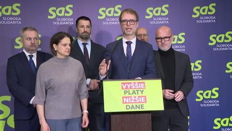 SaS: Záchrankový tender za dve miliardy eur preveruje protikorupčná jednotka