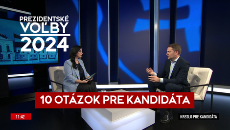 10 otázok pre kandidáta, ako odpovedal Igor Matovič