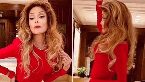 Strach o sestru Michaela Jacksona. Ona tvrdí, že sa len organicky stravuje