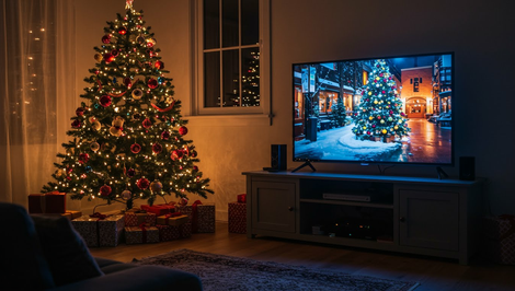 TV JOJ si na Vianoce pripravila pre divákov program pre celú rodinu plný filmových klasík