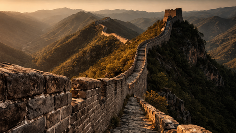 Vedci otvorili Veľký čínsky múr: Toto tam nečakali