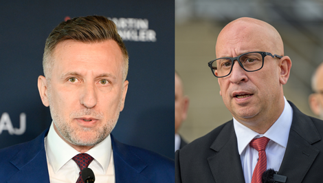 Martin Winkler sa vzdáva kandidatúry na post primátora v prospech Jozefa Ráža