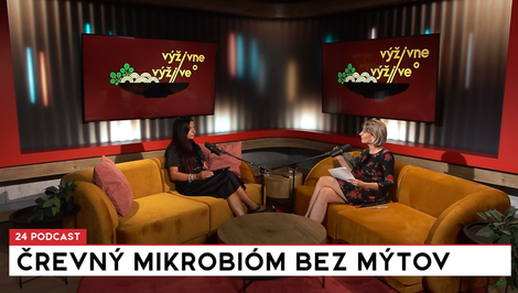 O mikrobióme bez mýtov