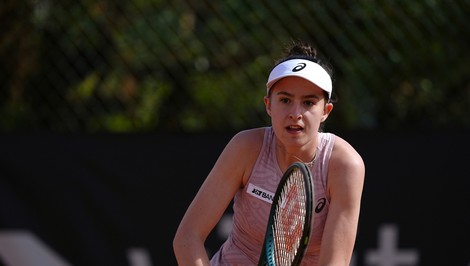 POHÁNKOVÁ posiela slovenské tenistky do vedenia