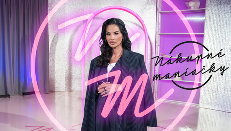 Ikonické Nákupné maniačky sú späť: Nová porotkyňa Zuzana Plačková už TERAZ na JOJ play!