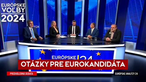 Európske Analýzy 24: ako odpovedali slovenskí kandidáti do Európskeho parlamentu