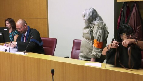 62-ročnú ženu za vraždu partnera odsúdili na 25 rokov väzenia. Pred 30 rokmi zabila svojho prvého