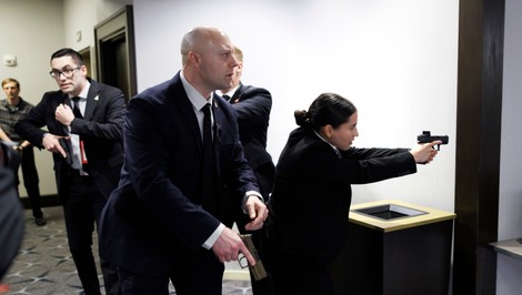 Donaldovi Trumpovi šlo opäť o život. Streľba na večeri vo Washingtone!