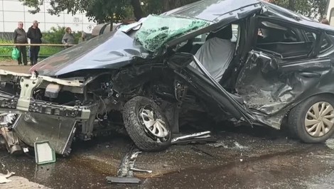 Inštruktor autoškoly zahynul po zrážke s bývalým žiakom. Mladík je synom miestneho poslanca