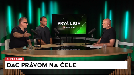 Prvá liga: DAC právom na čele