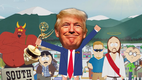 South Park si uťahuje z Trumpa. Po jeho premenovávaní miest sa mení na South America