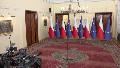 Poľská prokuratúra obžalovala piatich mužov za sabotáže pre ruskú vojenskú rozviedku