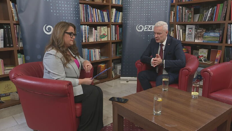 Analýzy 24: Chyby v komunikácii v strane Hlas-SD kritizujem už rok, tvrdí Ferenčák