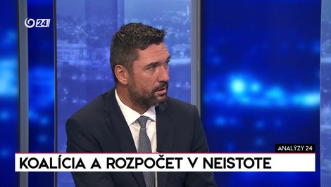 Predčasné voľby sú jednou z možností, pripustil minister Takáč vo vysielaní JOJ 24