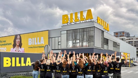 BILLA s vami pobeží aj v roku 2026. Máte už svoj bežecký kalendár plný?