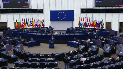 Europarlament podporil vojenský Schengen a apeluje na modernizáciu ciest