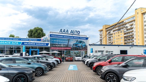 AAA AUTO má za sebou najúspešnejší rok v histórii, predalo viac ako 111-tisíc vozidiel