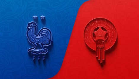 Prvé štvrťfinále MS obstarajú Francúzi s Marokom
