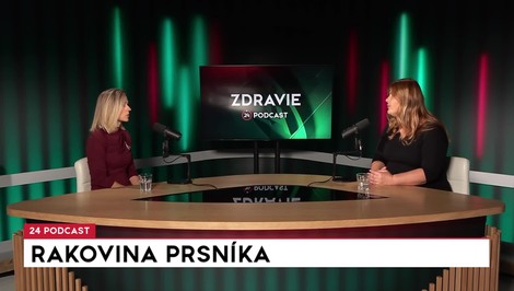 Rakovina prsníka