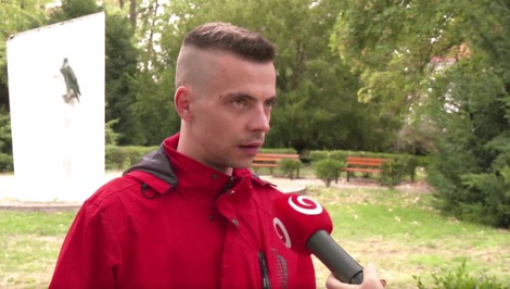 Lukáša, ktorého mučili policajti, pustili z väzenia