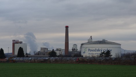 Koniec výroby cukru v Považskom cukre ohrozí sebestačnosť Slovenska