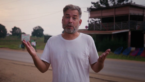 Svet vie prekvapiť aj skúseného cestovateľa: Martin Navrátil musel v Afrike improvizovať!