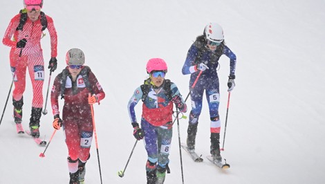 Skialpinistka JAGERČÍKOVÁ postúpila do semifinále