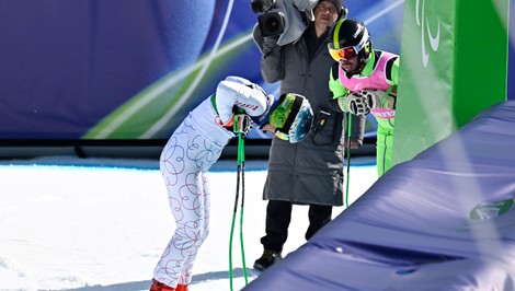 Haraus preteky nedokončil, Čupku diskvalifikovali