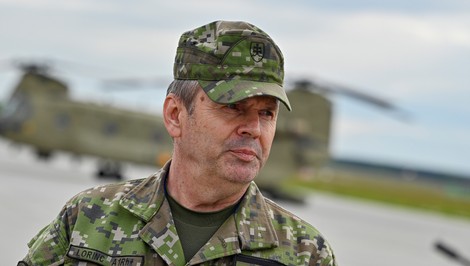 Kandidátom na náčelníka Generálneho štábu OS SR má byť Miroslav Lorinc
