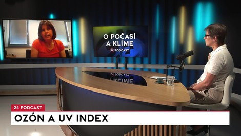 Ozón a UV index