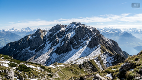 Tragédia vo švajčiarskych Alpách: 18-ročný turista zahynul pri páde na Pilatuse