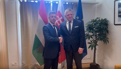 Fico sa prvýkrát stretol s Magyarom. Dohodli sa aj na prvom spoločnom rokovaní