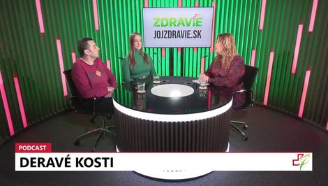 Deravé kosti
