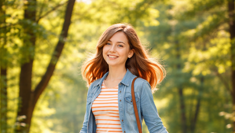 Choďte to rozchodiť : TOTO je  5 spôsobov, ako polhodinová prechádzka pomôže telu