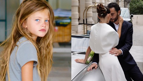 Z „najkrajšieho dievčatka sveta“ je nevesta: Thylane Blondeau sa vydala a všetci riešia jedno…