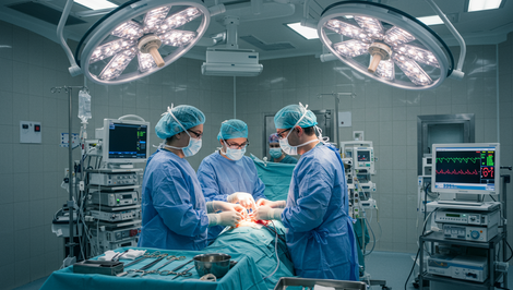 Nádor v chrbtici nebolo možné operovať: Brnenskí lekári siahli prvý raz po unikátnej metóde