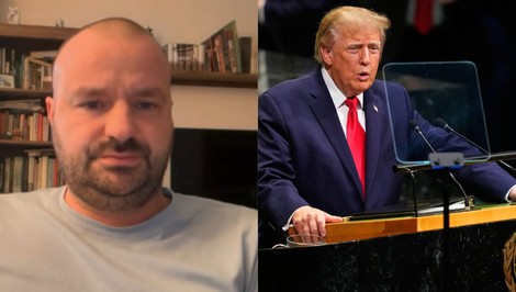 Odborník na USA Kríž: Pri Gaze sa Trumpovi podarilo dosiahnuť aspoň čiastkový výsledok