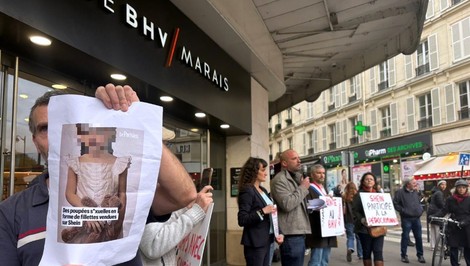 Shein je pripravený zverejniť mená ľudí, ktorí si kúpili erotické bábiky s detským vzhľadom