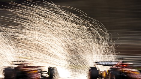 Svetový fotograf Martin TRENKLER predstavuje Umenie pretekať