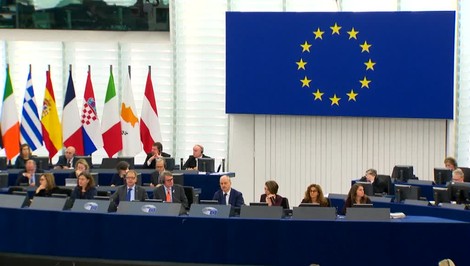 Europarlament schválil balík pre obranu. Zahŕňa investície za miliardy eur