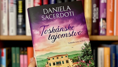 Zakázané city v tieni galérie Uffizi. Pokračovanie série, ktoré chytí za srdce